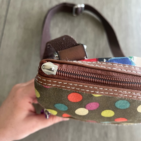 Lily Bloom Limited Edition Crossbody Bag 'Brunch' - Picture 5 of 5